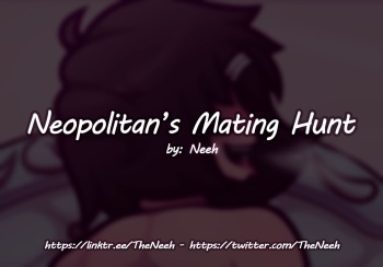 Neopolitan's Mating Hunt cover