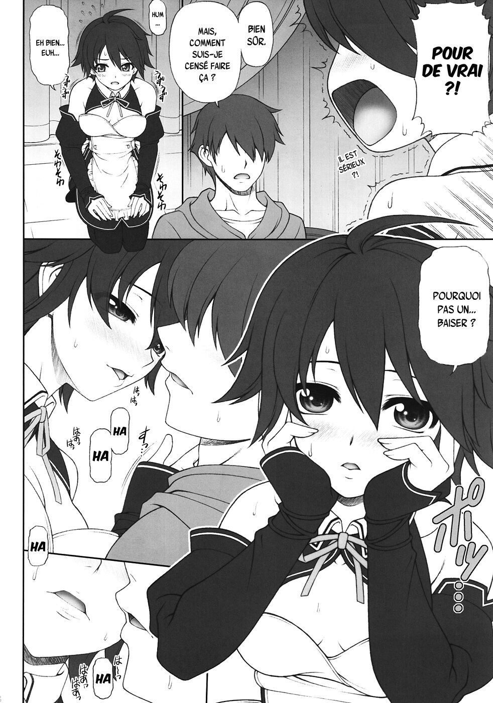 Nao-chan to Tada Ichaicha Sugosu dake no Hon page 7 full