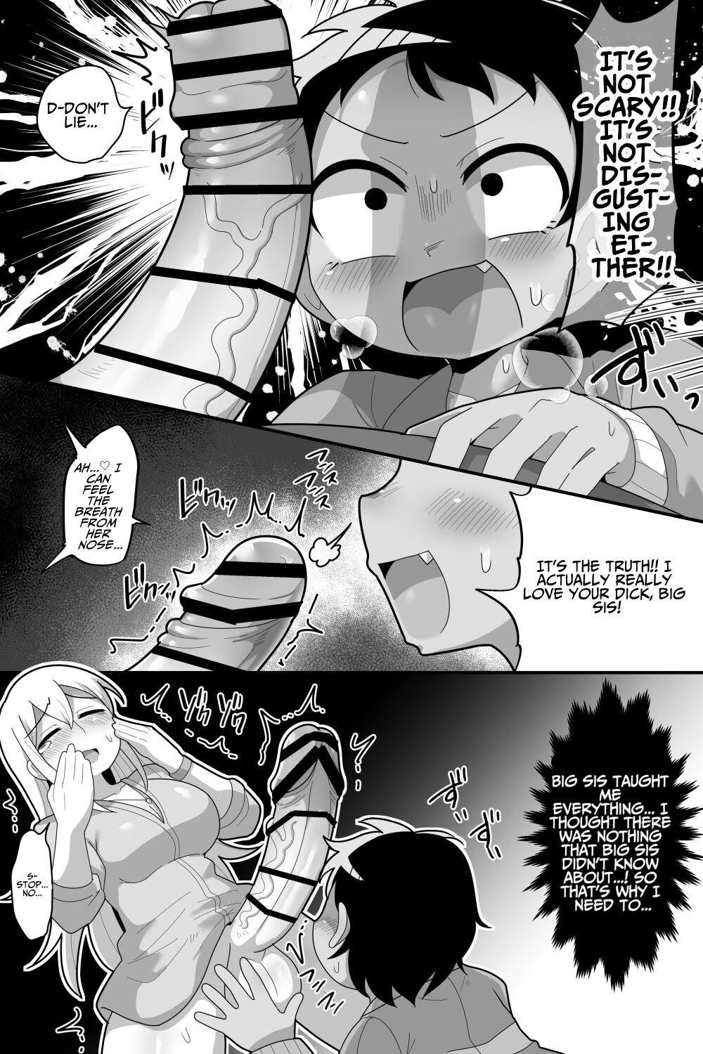 Daisuki na Kinjo no Yasashii Onee-chan ga Futanari datte node Senyou Onaho ni Narimashita | The Kind Neighborhood Girl That I Love Was A Futanari, So I Became Her Exclusive Faphole page 9 full