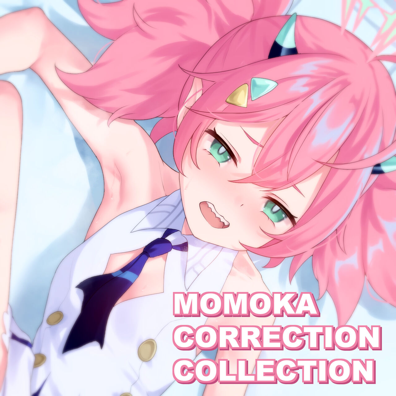 Momoka Correction Collection page 1 full