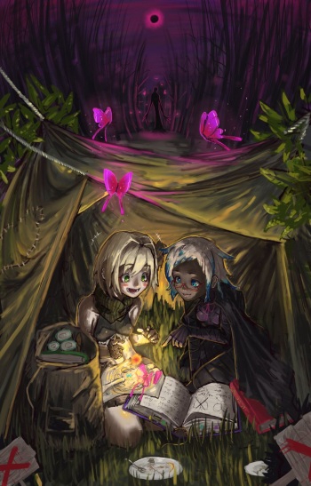 Artist_Cork  PIXIV cover