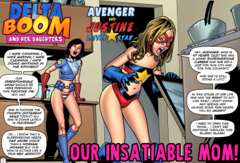superheroinecomixxx insatible mom cover