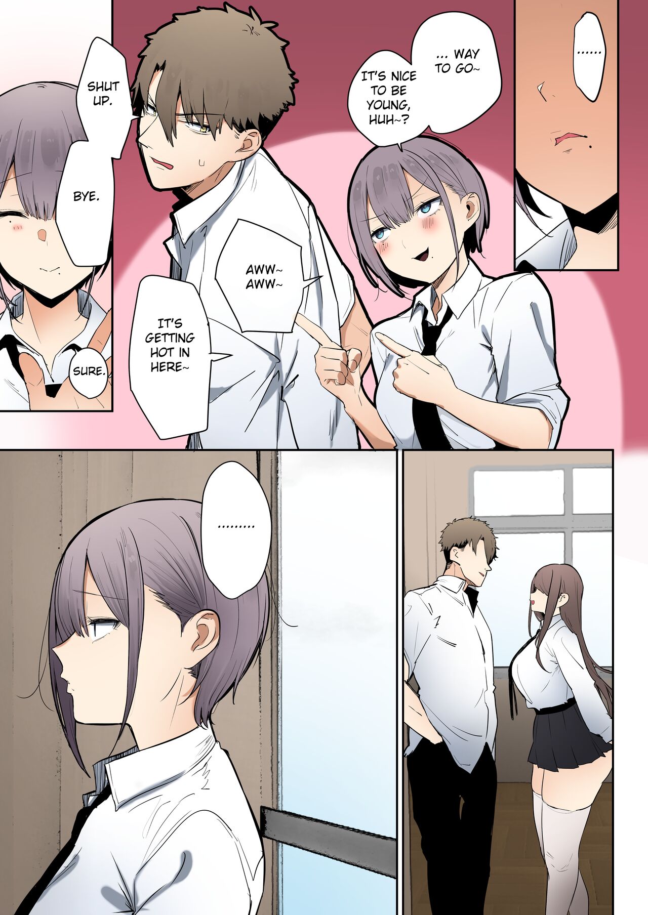 Inari-sama no Iu Toori page 6 full