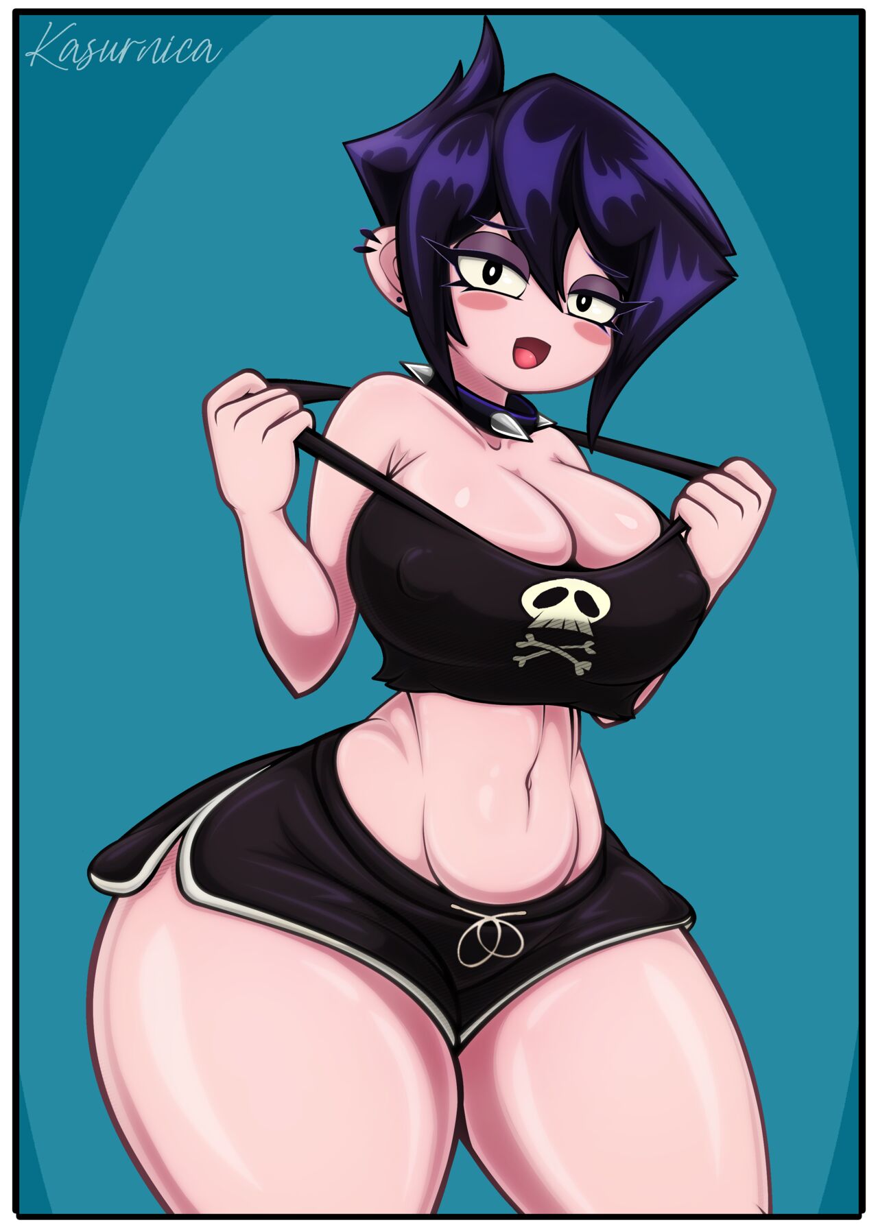 Valbun OC Collection page 7 full