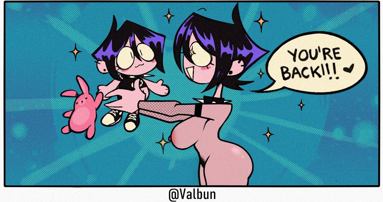 Valbun OC Collection page 9 full