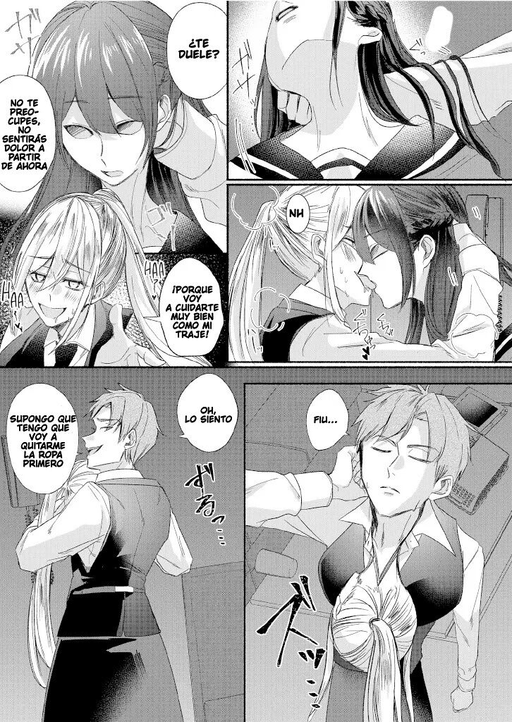 Class no Idol no Karada o Nottotte Mita page 10 full