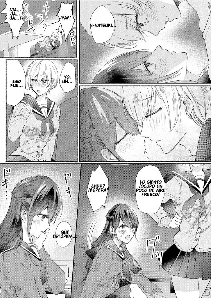 Class no Idol no Karada o Nottotte Mita page 4 full