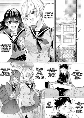 Class no Idol no Karada o Nottotte Mita cover