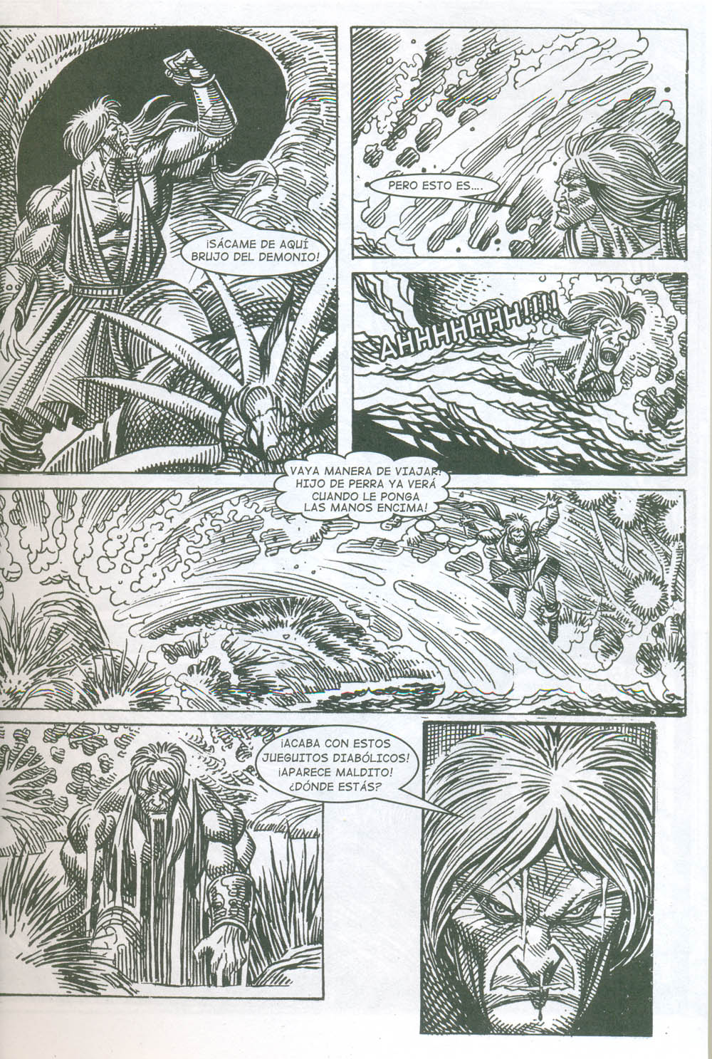 Bastion Comix 1 page 10 full