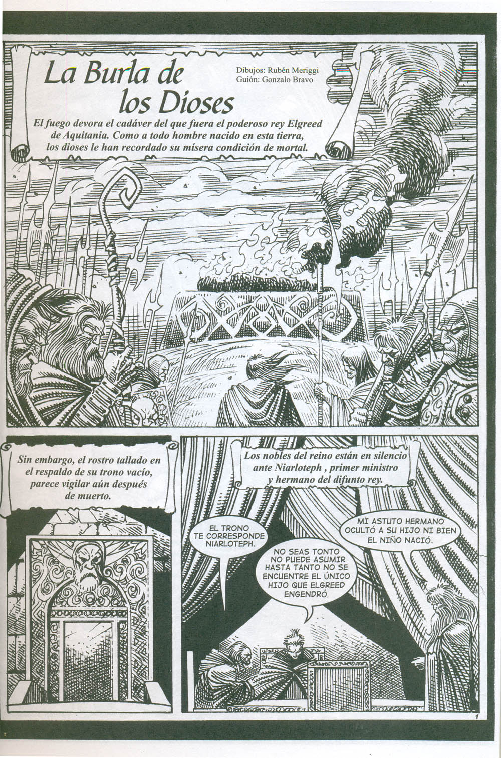 Bastion Comix 1 page 4 full