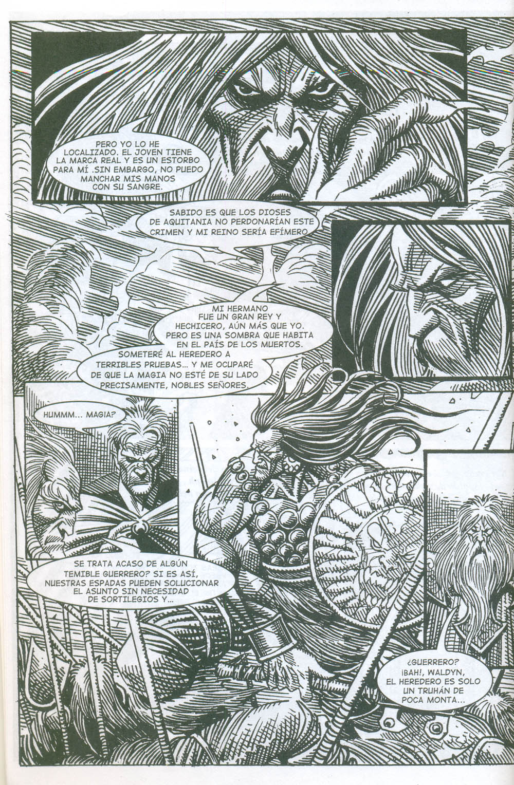 Bastion Comix 1 page 5 full