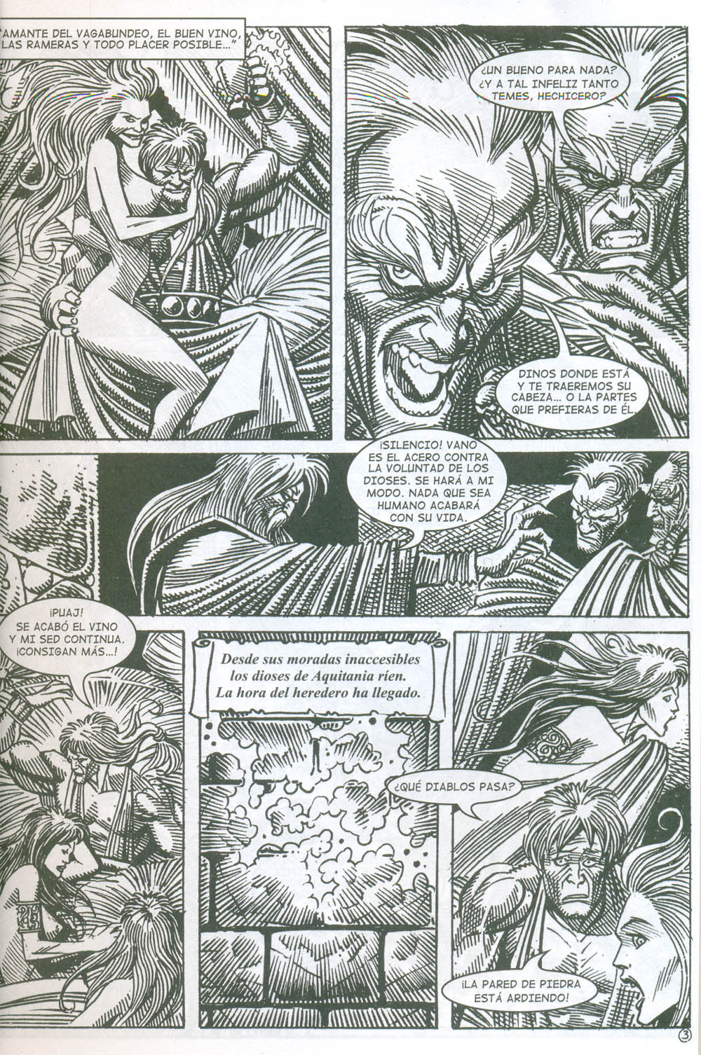 Bastion Comix 1 page 6 full