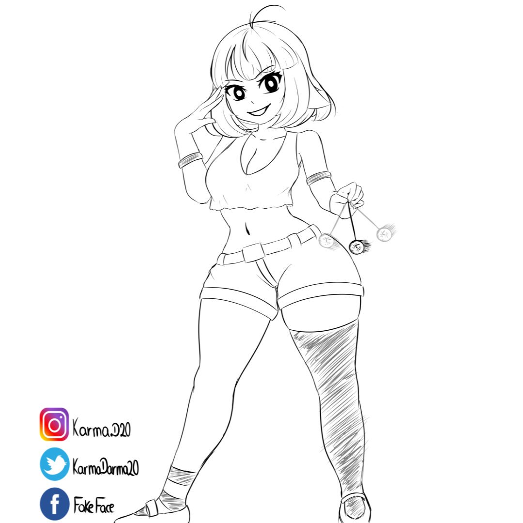 Fake Face Twitter rip page 4 full