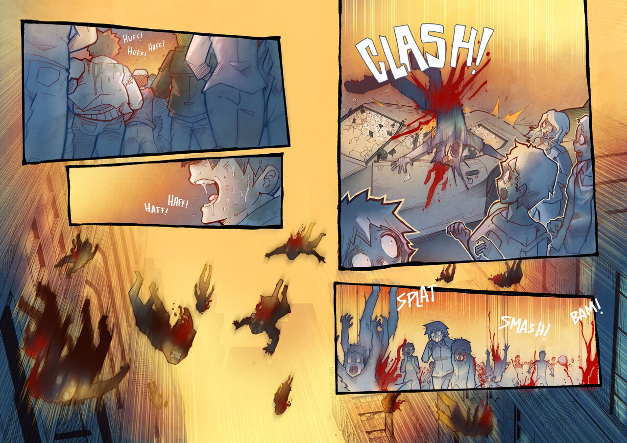 Cherry Road - Lonely Trail 01 page 9 full