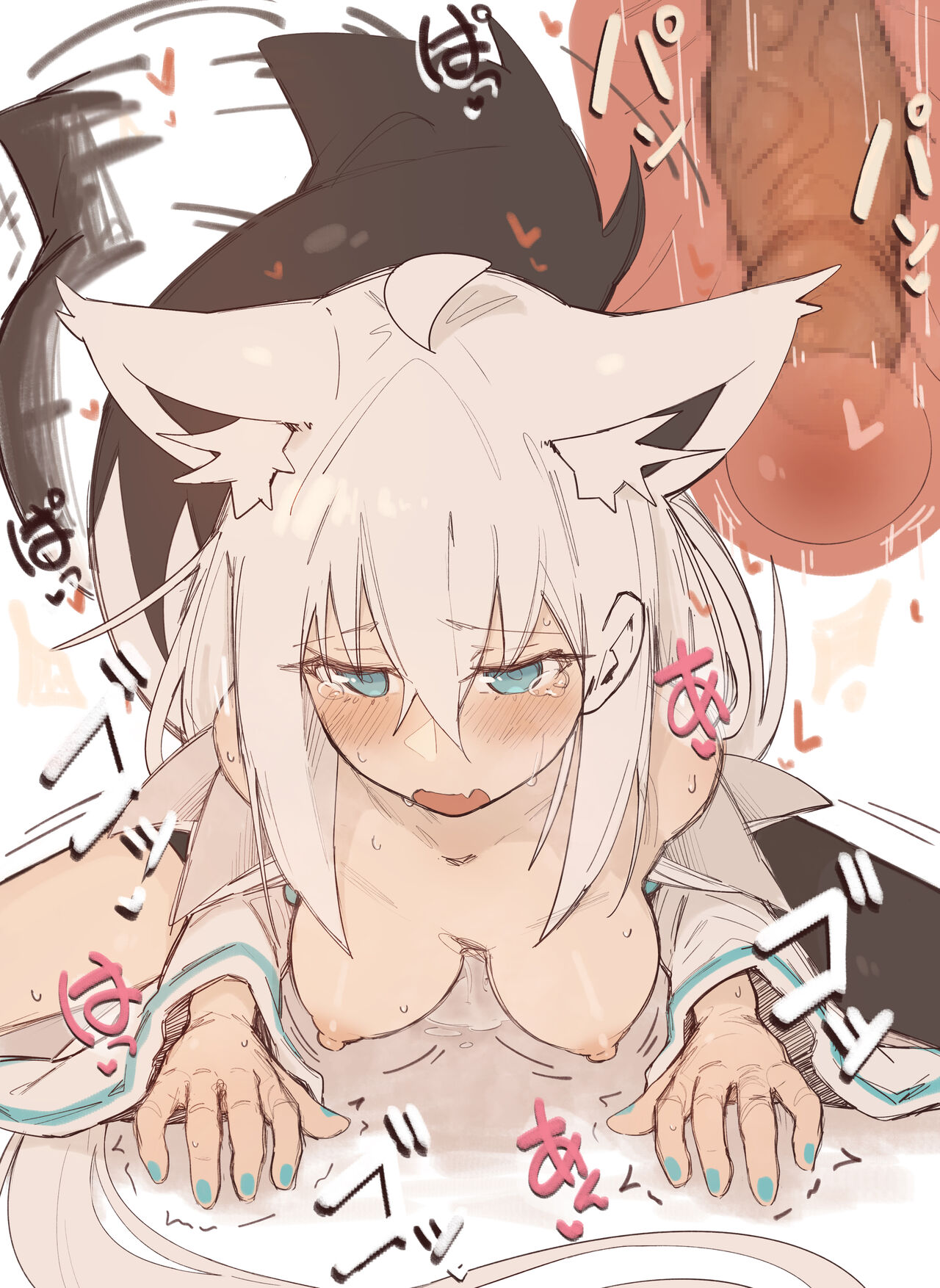 Shiroi Yoru 2023-12-17-🦊 page 3 full