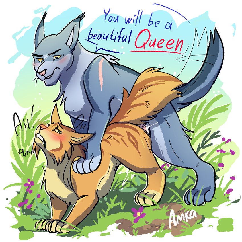 Warriorcats' sex lifes page 4 full
