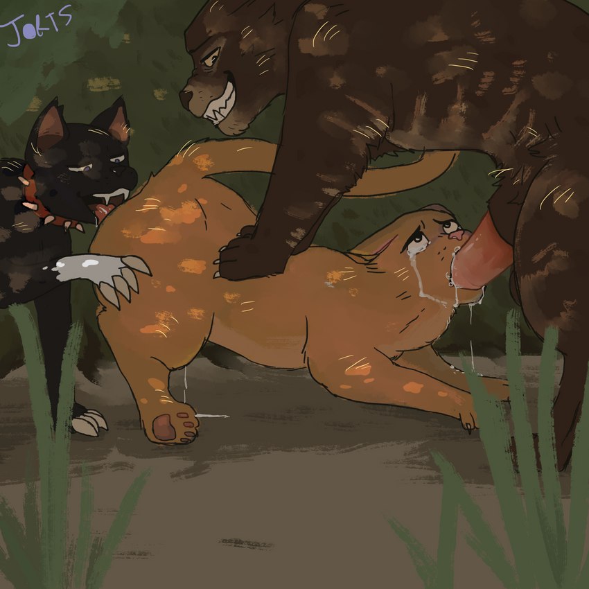 Warriorcats' sex lifes page 6 full