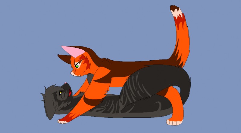 Warriorcats' sex lifes page 7 full