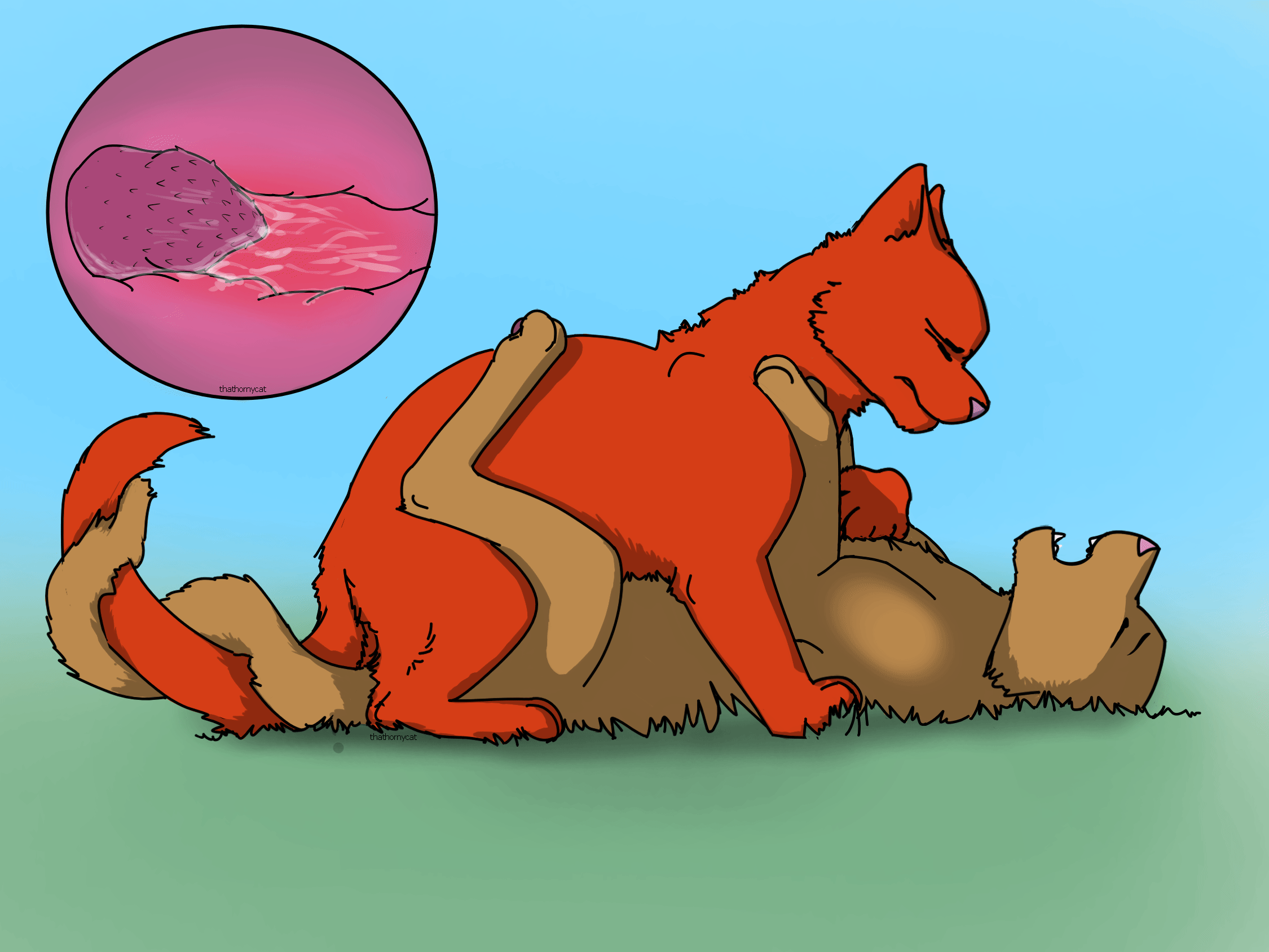 Warriorcats' sex lifes page 9 full