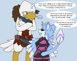 Rules of the World