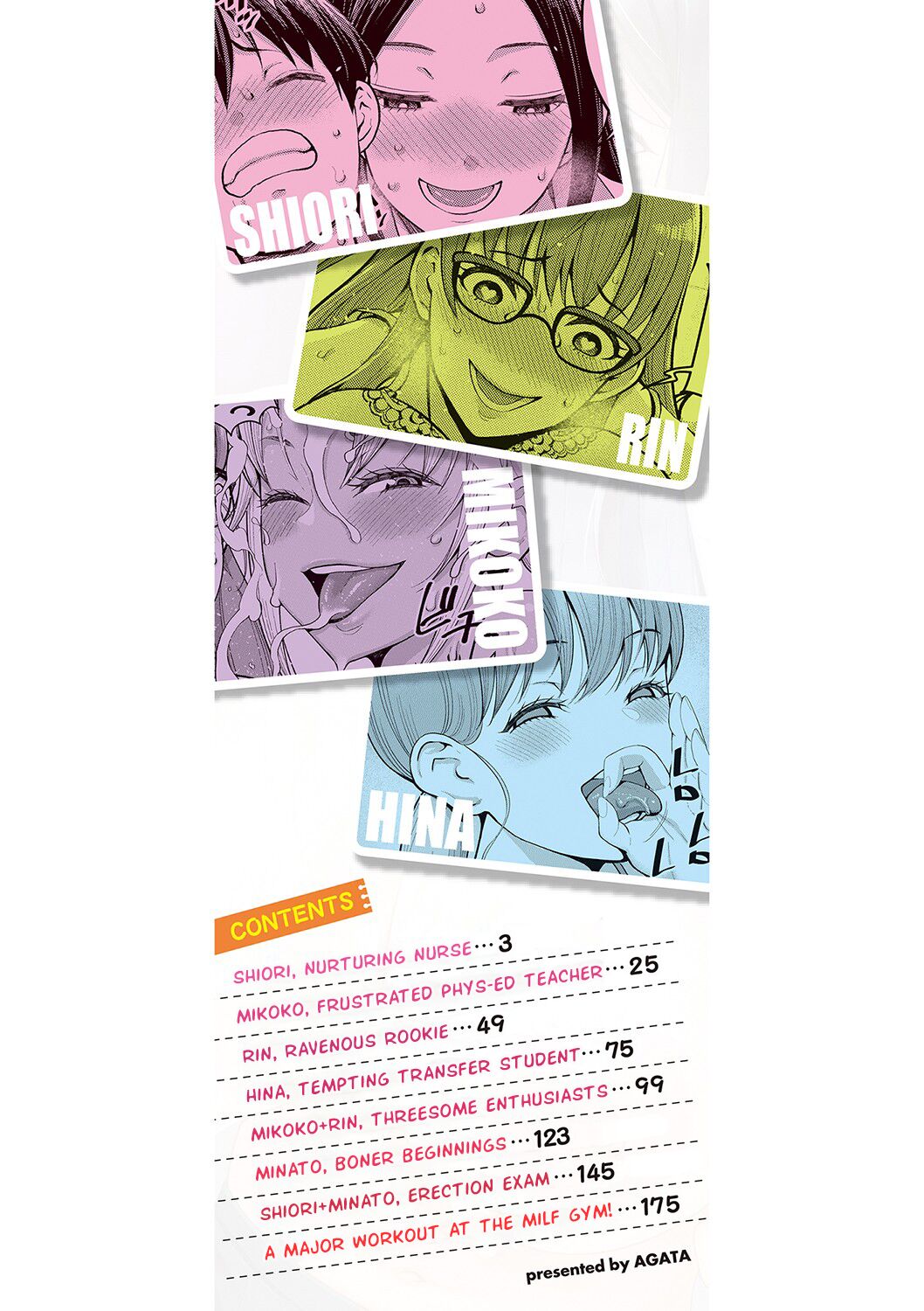 Shiori Sensei wa Ochinchin no Sodateya-san | Shiori-Sensei, The Nurturing Nurse Collection page 2 full