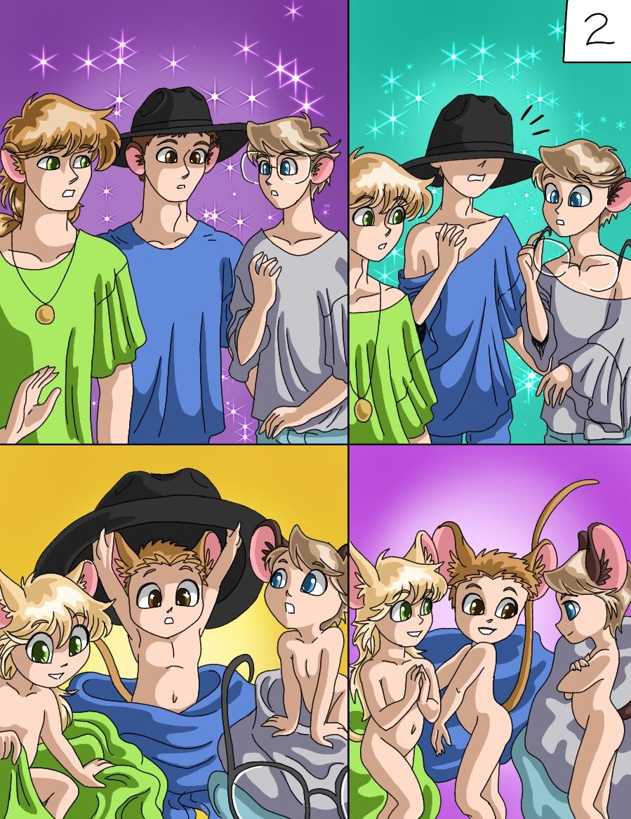 My FAV Shrinking page 9 full