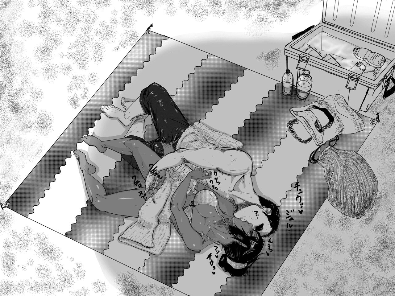 Teiten Ecchi | Fixed Point Sex page 7 full