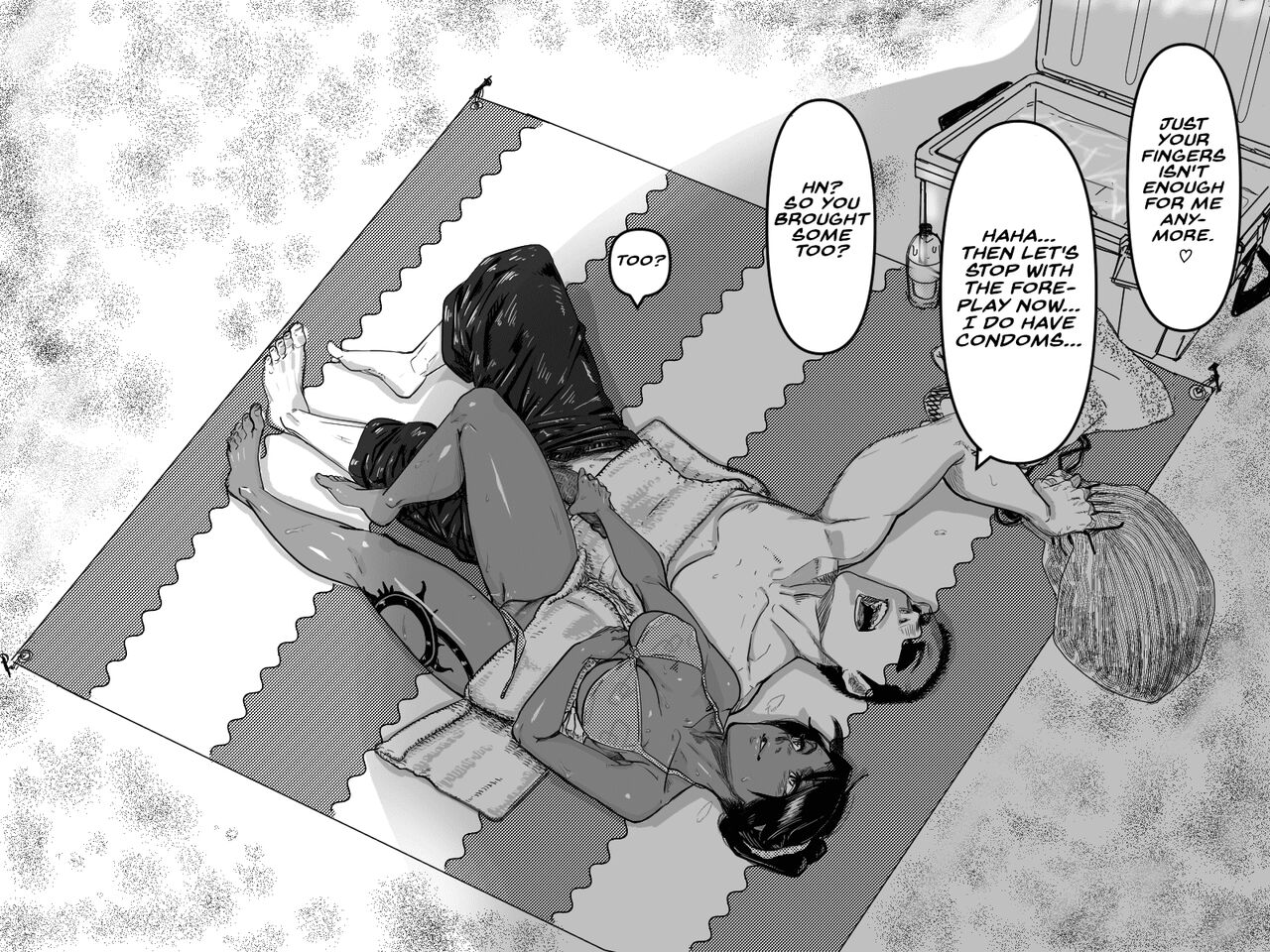 Teiten Ecchi | Fixed Point Sex page 9 full