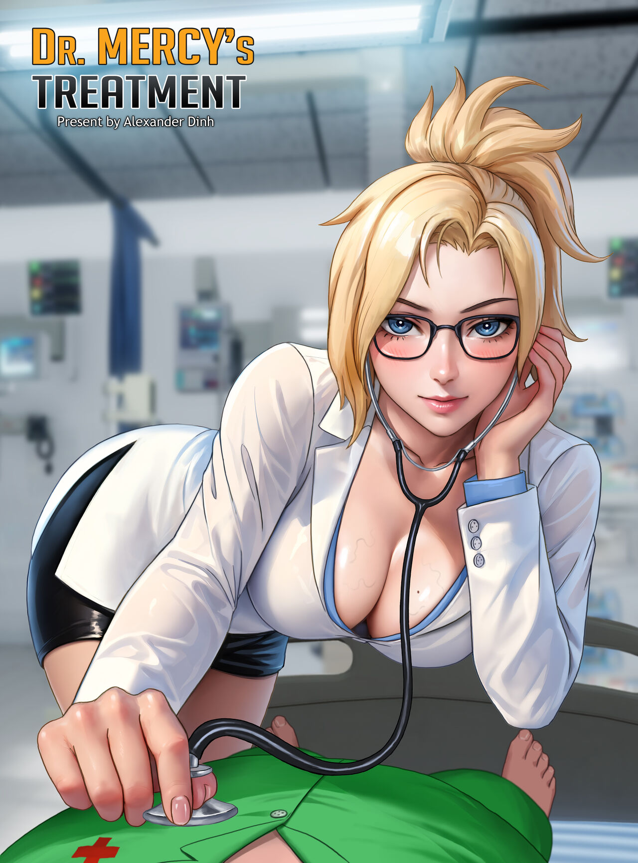 Dr. Mercy's Treatment page 1 full