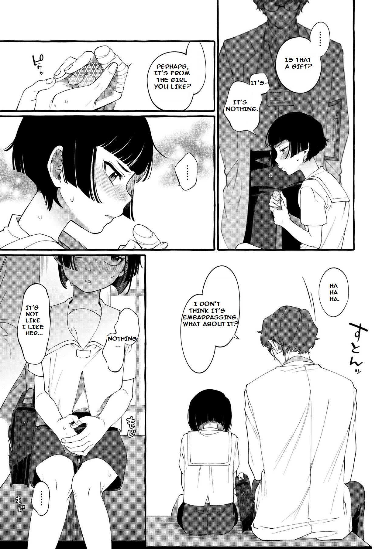 Alpha no Kimi o Omega ni Tsukurikaeru made ~Namaiki Shota o Haramase Rape~ page 10 full
