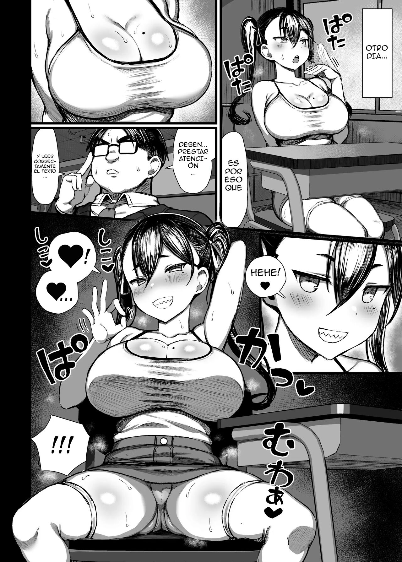 Shark Teeth Student page 4 full