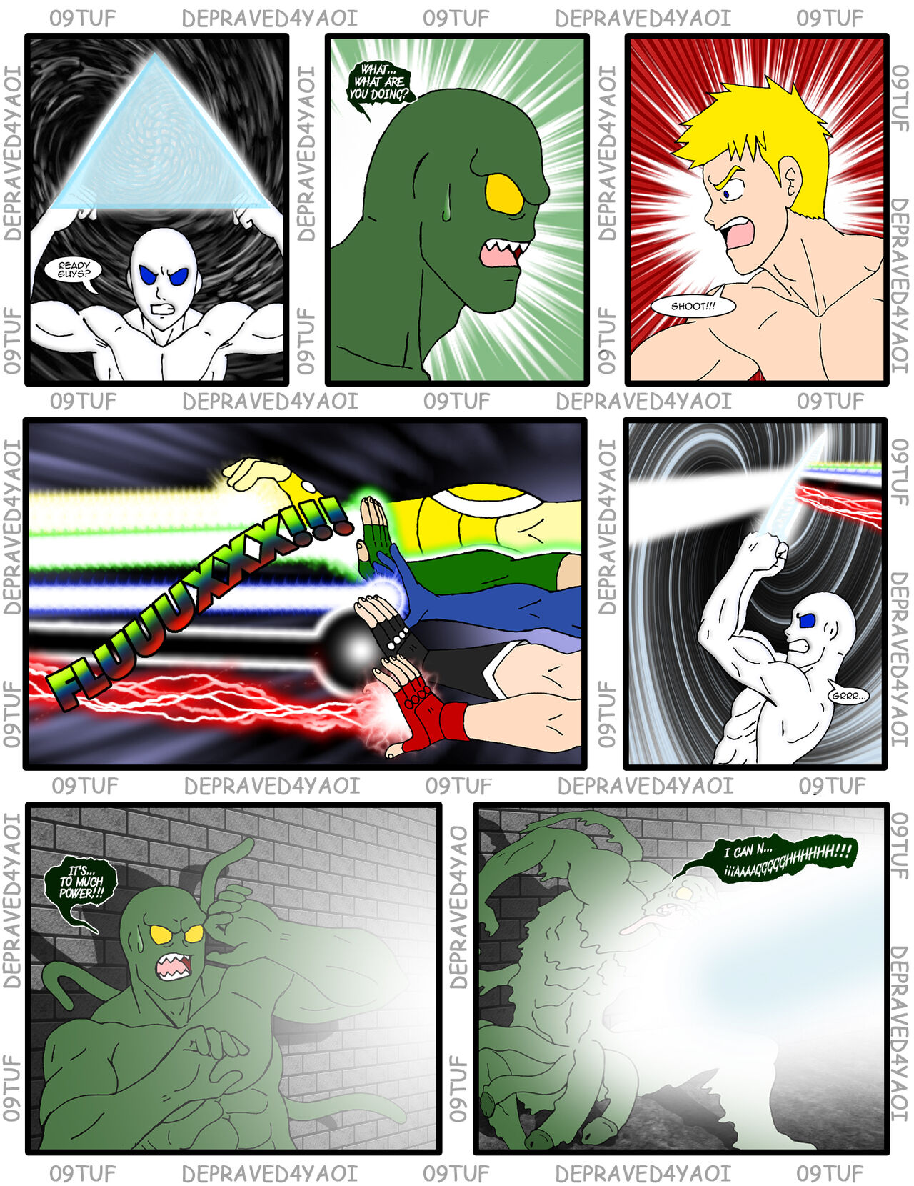 Heroes In Trouble #05 ENG page 6 full