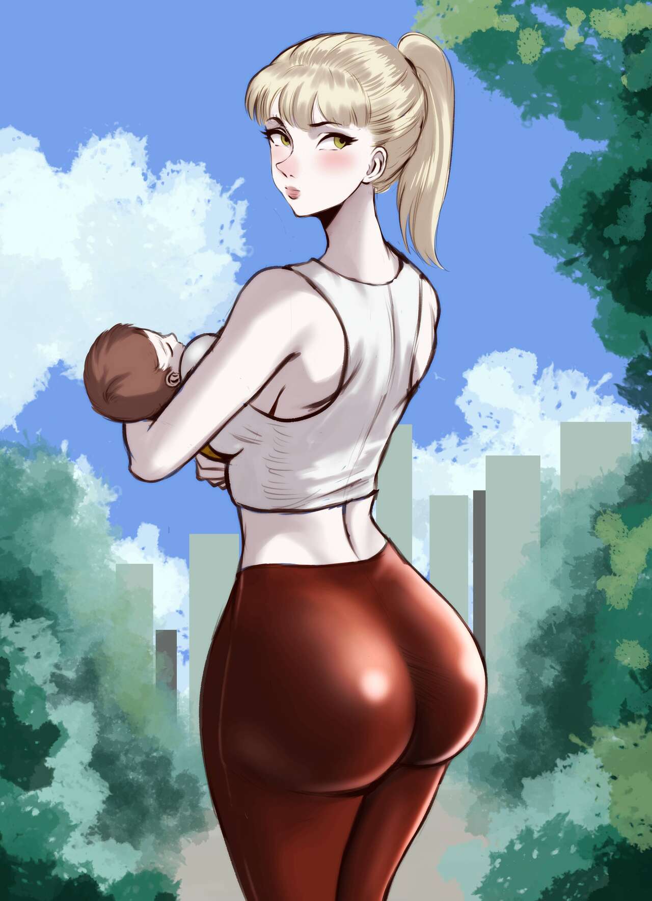 Chocolategmeboy page 1 full