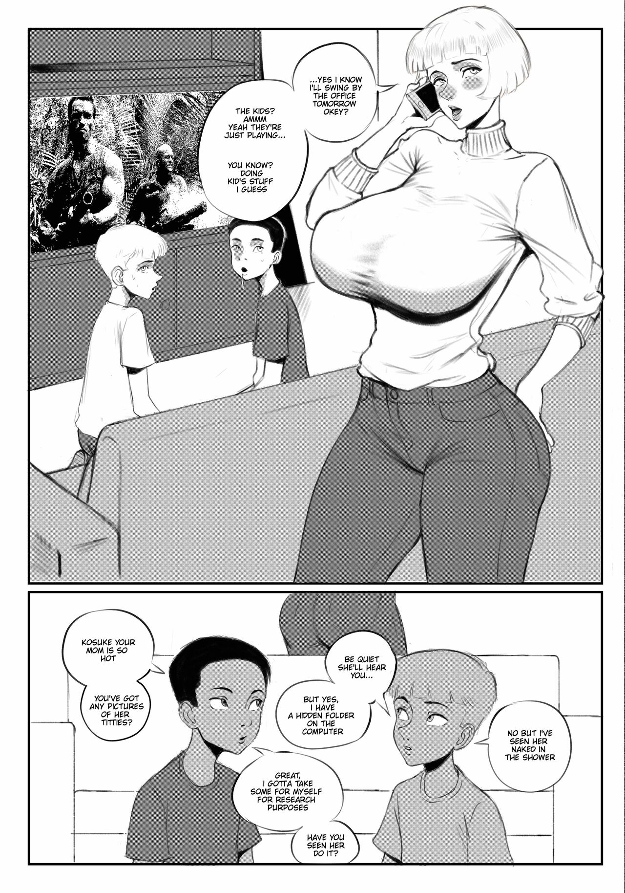 Chocolategmeboy page 5 full