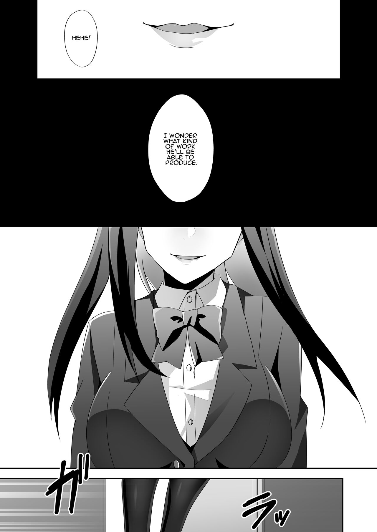 Yasashii Senpai no Amai Wana | The Sweet Snare of a Gentle Senpai page 10 full