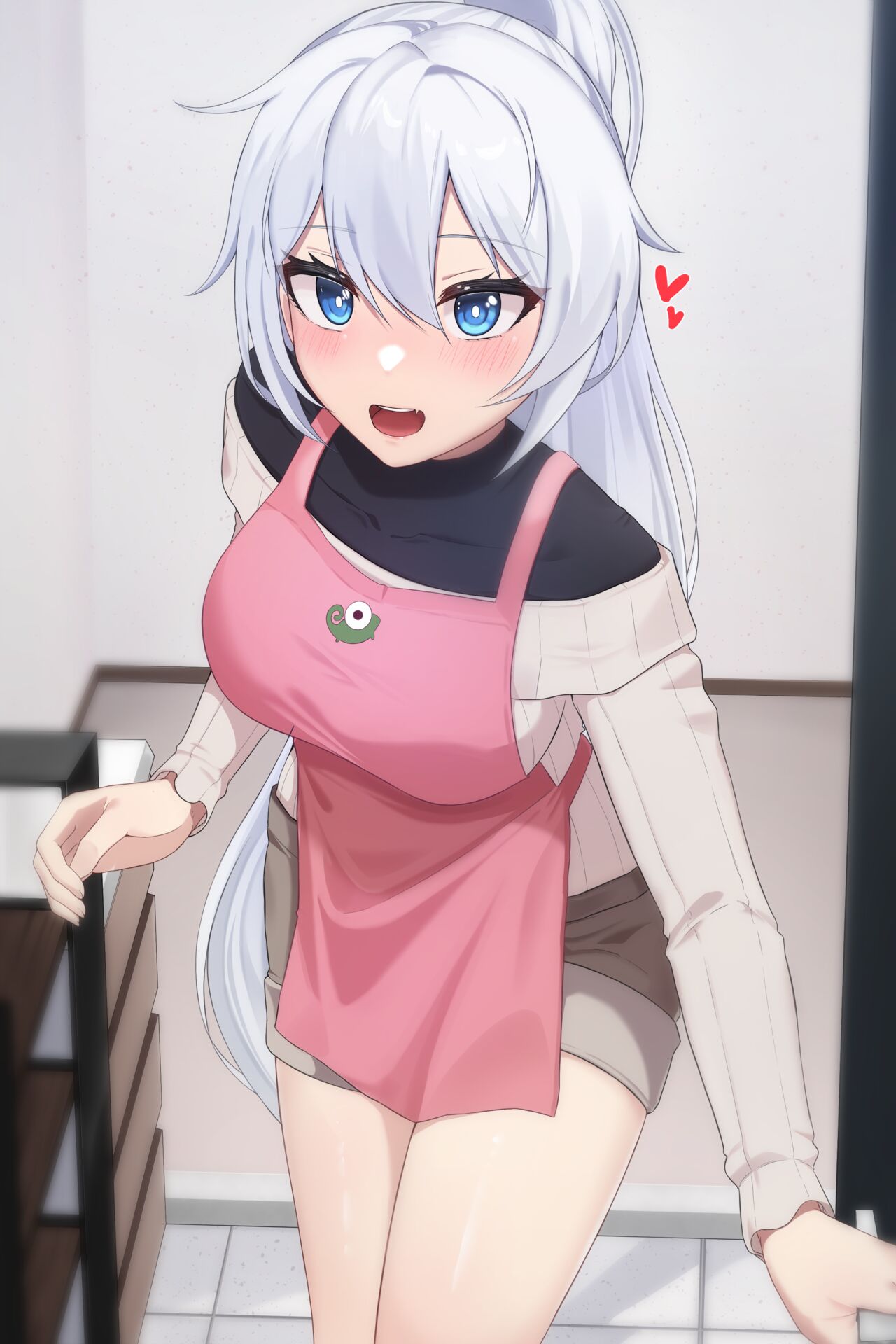 Newlywed Life Kiana 1-3 page 1 full