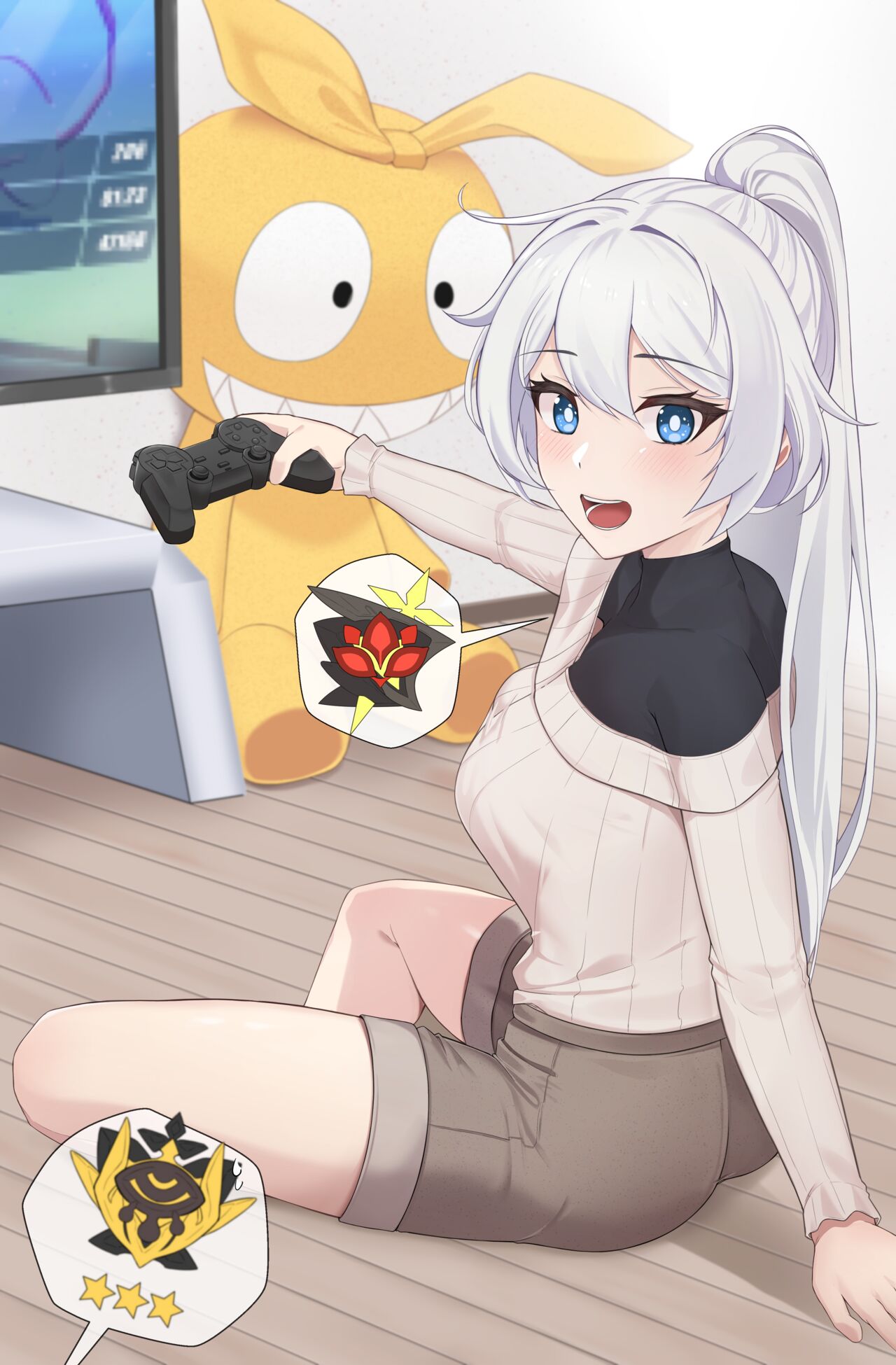 Newlywed Life Kiana 1-3 page 10 full
