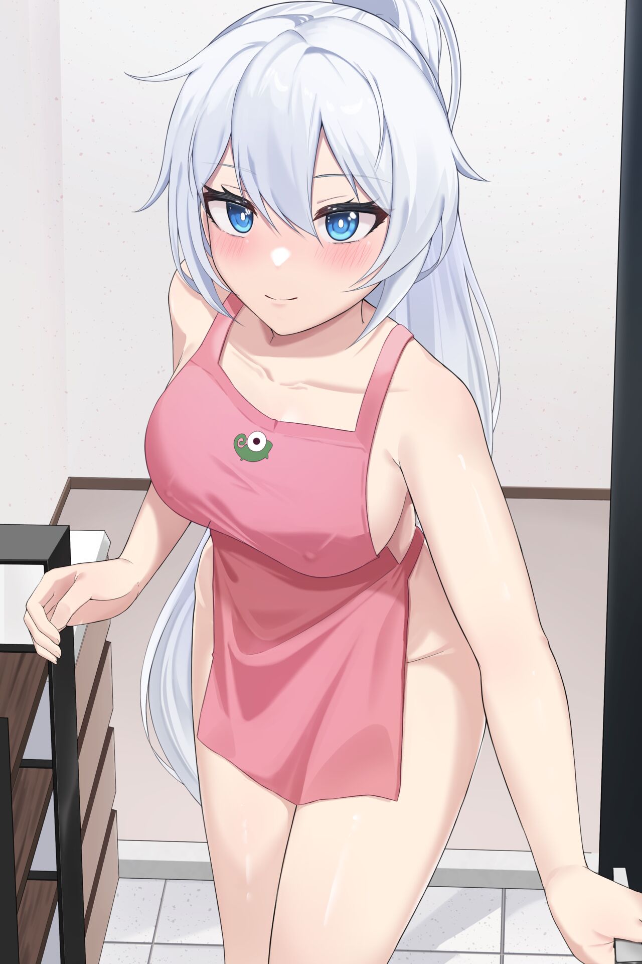 Newlywed Life Kiana 1-3 page 2 full