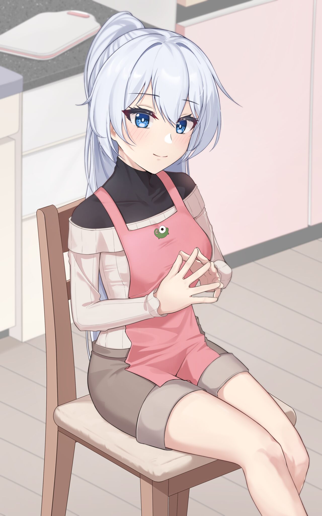 Newlywed Life Kiana 1-3 page 7 full