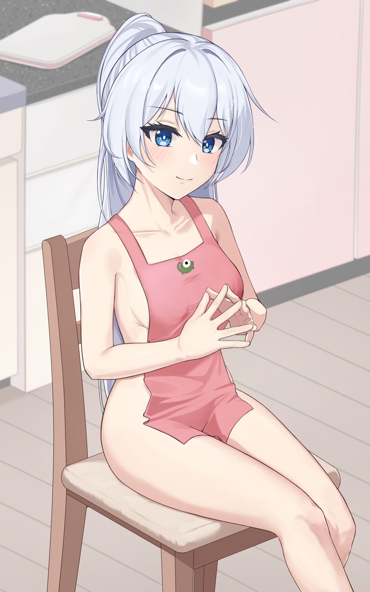 Newlywed Life Kiana 1-3 page 8 full