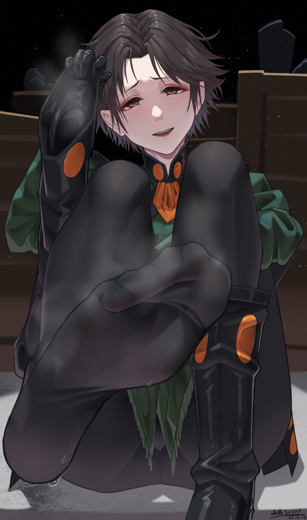 满载SUGAR page 6 full