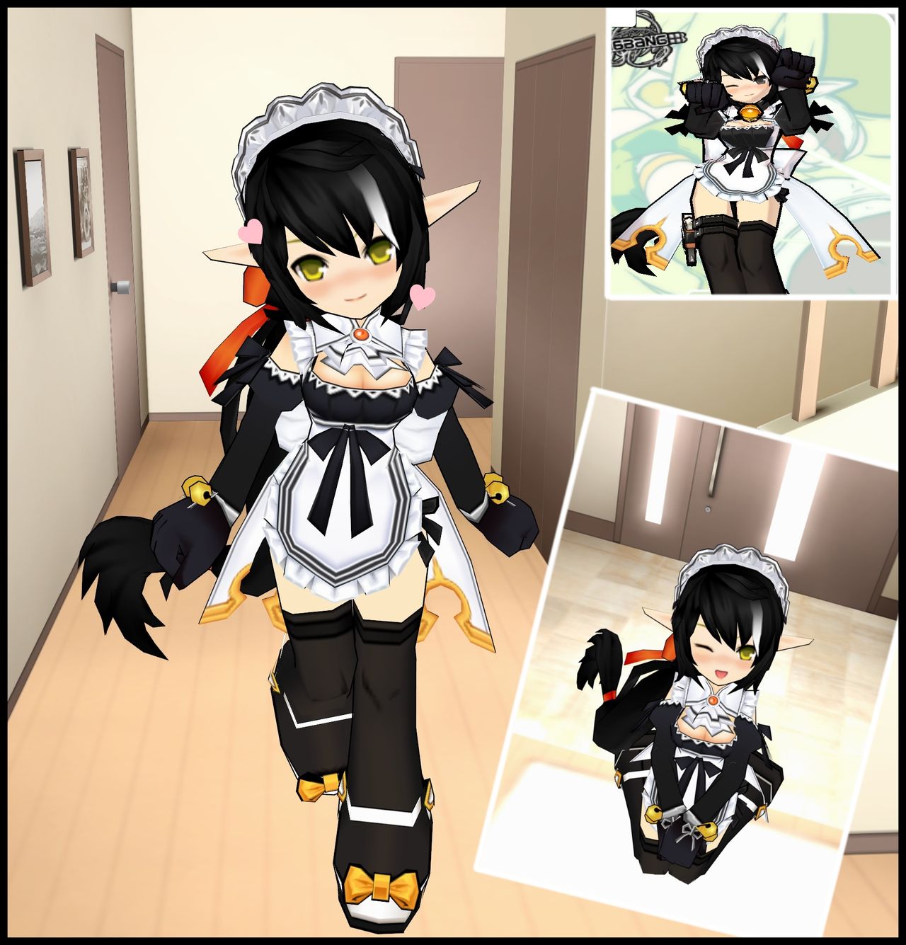 Caho Elsword page 2 full