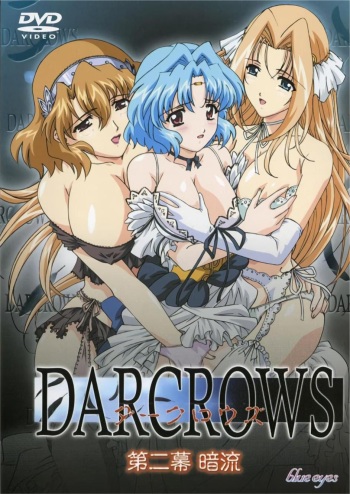Darcrows 2nd Episode cover
