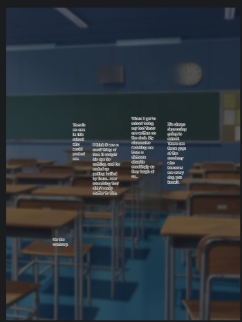 Ijimekko ni Otosareta Boku no Papa cover