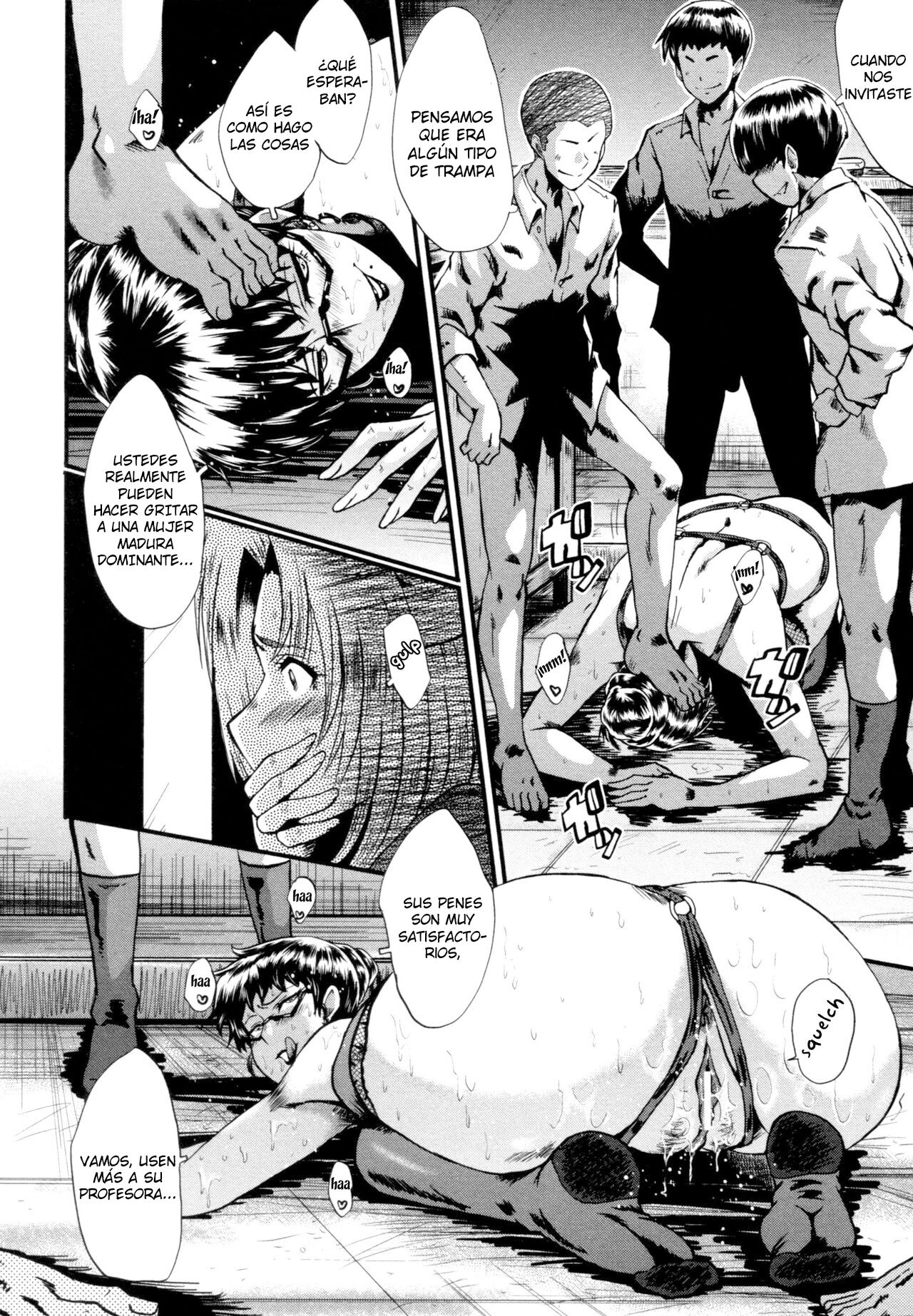 Seishoku zenpen page 10 full