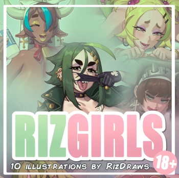 Rizgirls cover