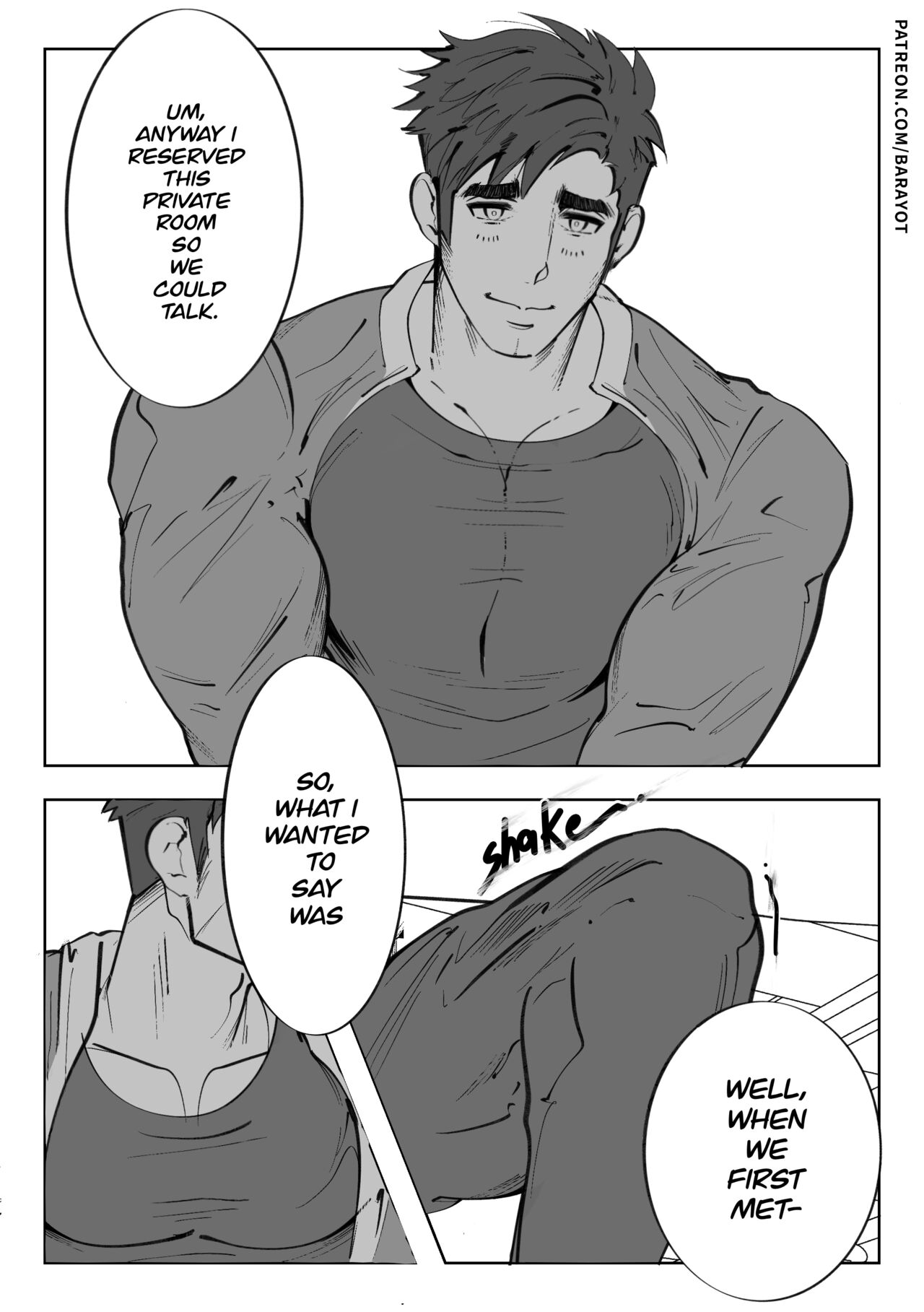 Alex &amp; Farmer page 1 full