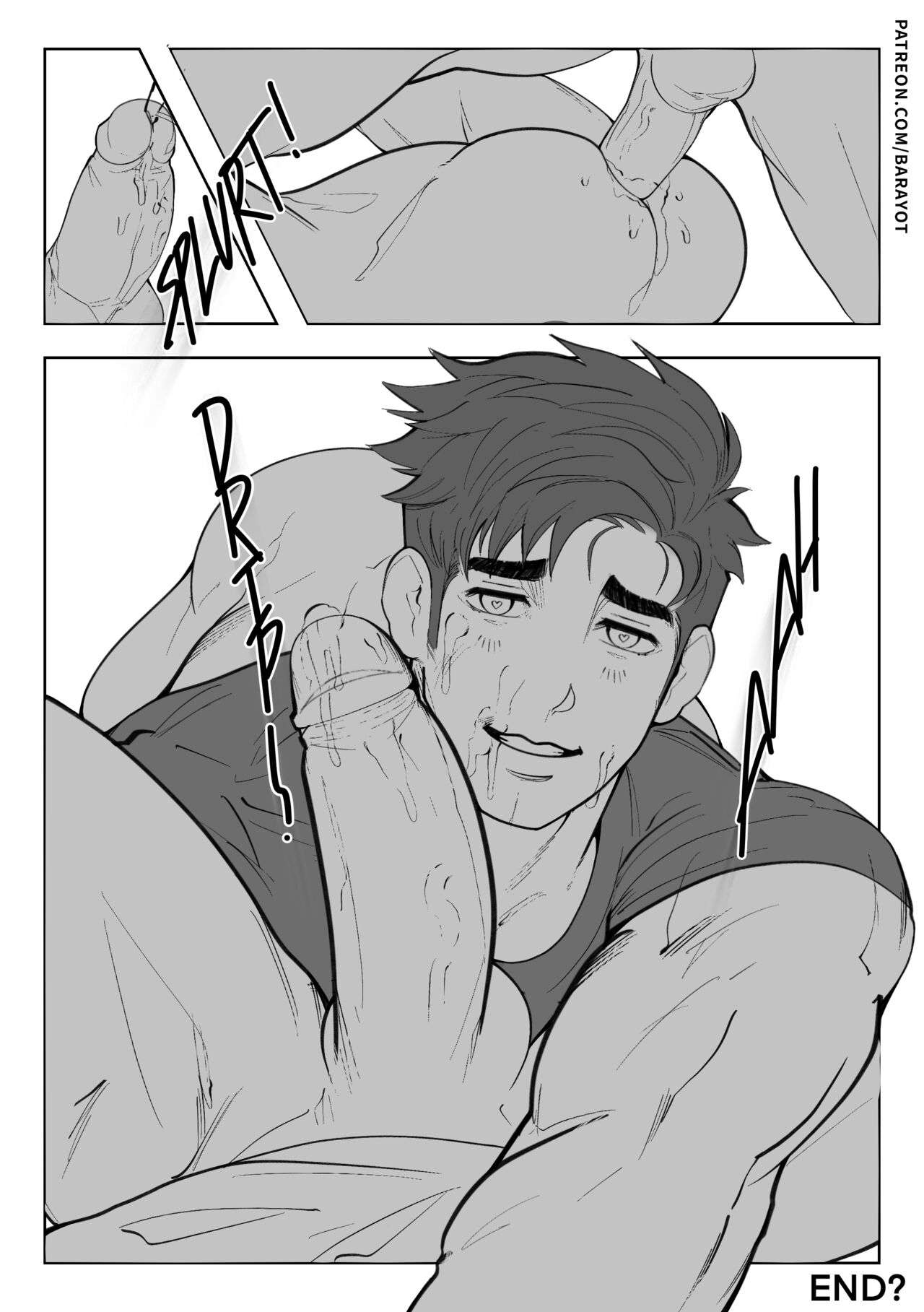 Alex &amp; Farmer page 6 full