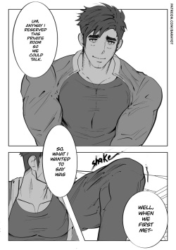 Alex & Farmer