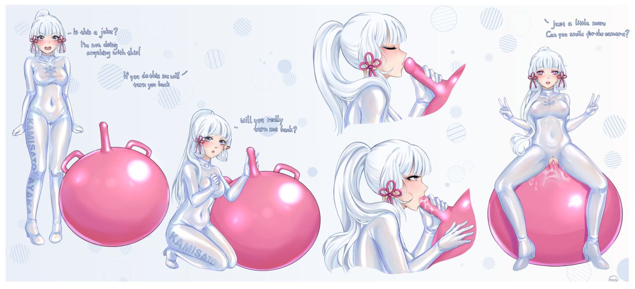 Ayaka tg page 2 full